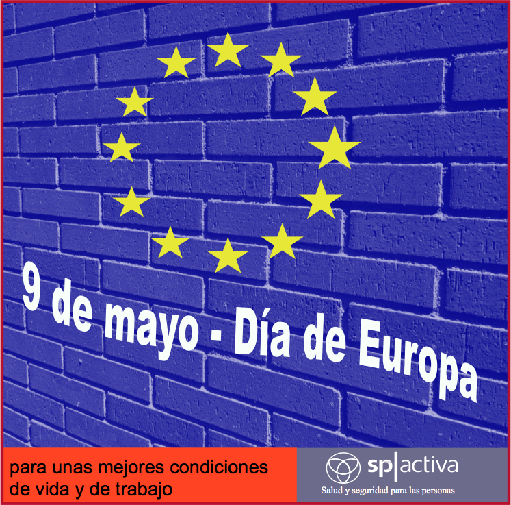 9 de mayo - Día de Europa 