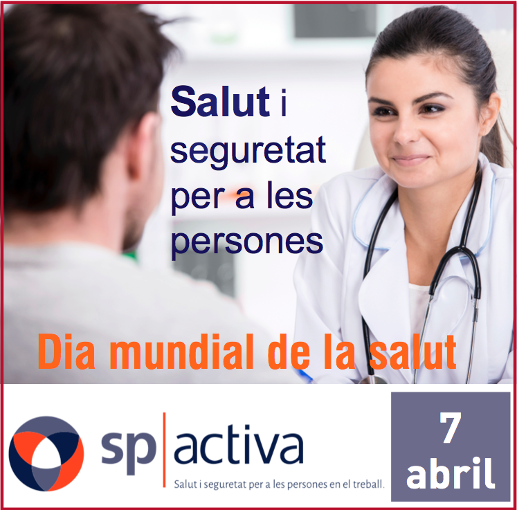 Dia Mundial de la Salut -7 d'abril-