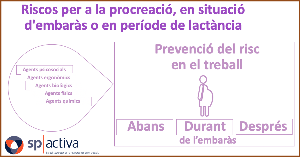 Prevenció de riscos per a la procreació, a l'entorn laboral