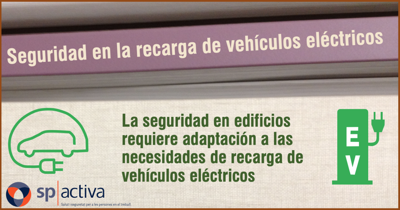 Seguridad en la recarga de vehículos eléctricos