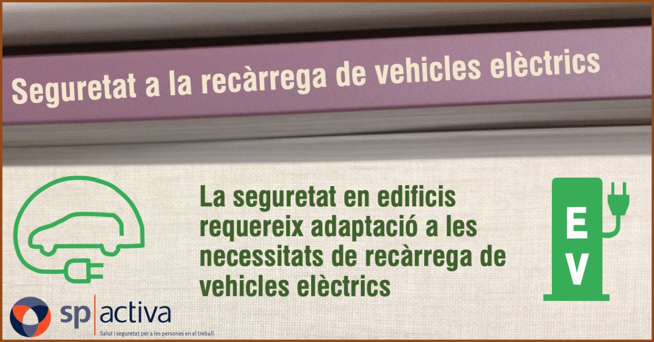 Seguretat a la recàrrega de vehicles elèctrics