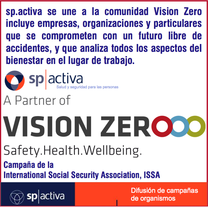 Campaña Global "Vision Zero”