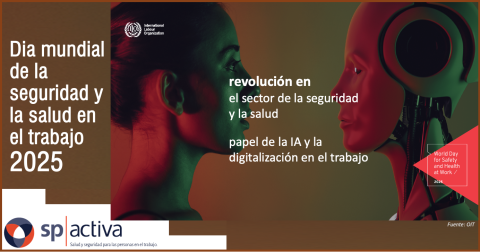 Dia mundial de la Seguridad y la Salud en el trabajo