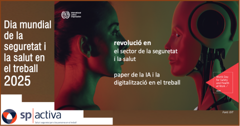 Dia mundial de la seguretat i la salut en el treball