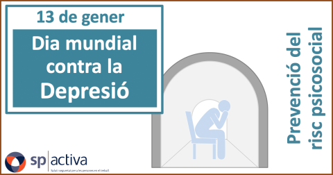 13 de gener, Dia mundial contra la depressió