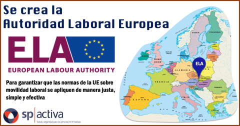 Creación de la Autoridad Laboral Europea (ELA)