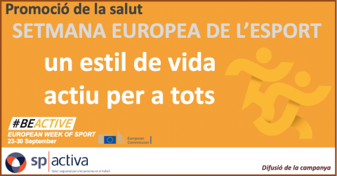 La Setmana Europea de l'Esport 2021