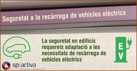 Seguretat a la recàrrega de vehicles elèctrics